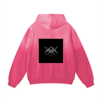 Heavyweight Sunfade Oversized Hoodie