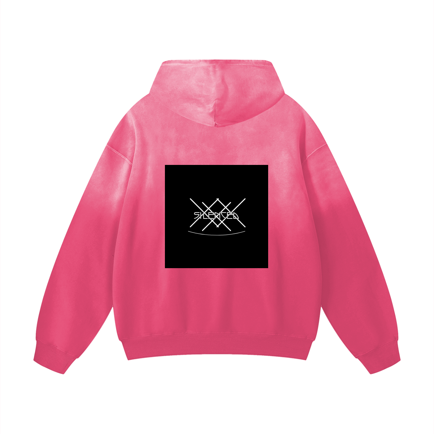 Heavyweight Sunfade Oversized Hoodie