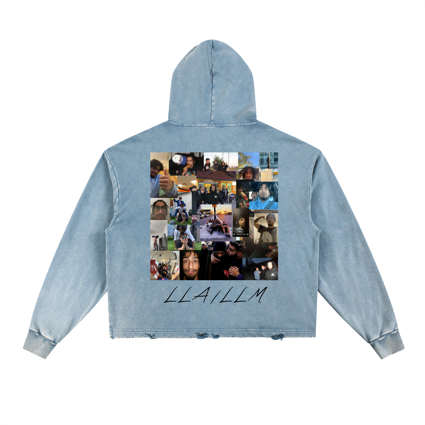 LLA/LLM Memorial Hoodie
