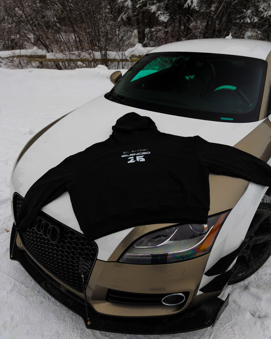 SMC #26 Boxy Oversized Hoodie