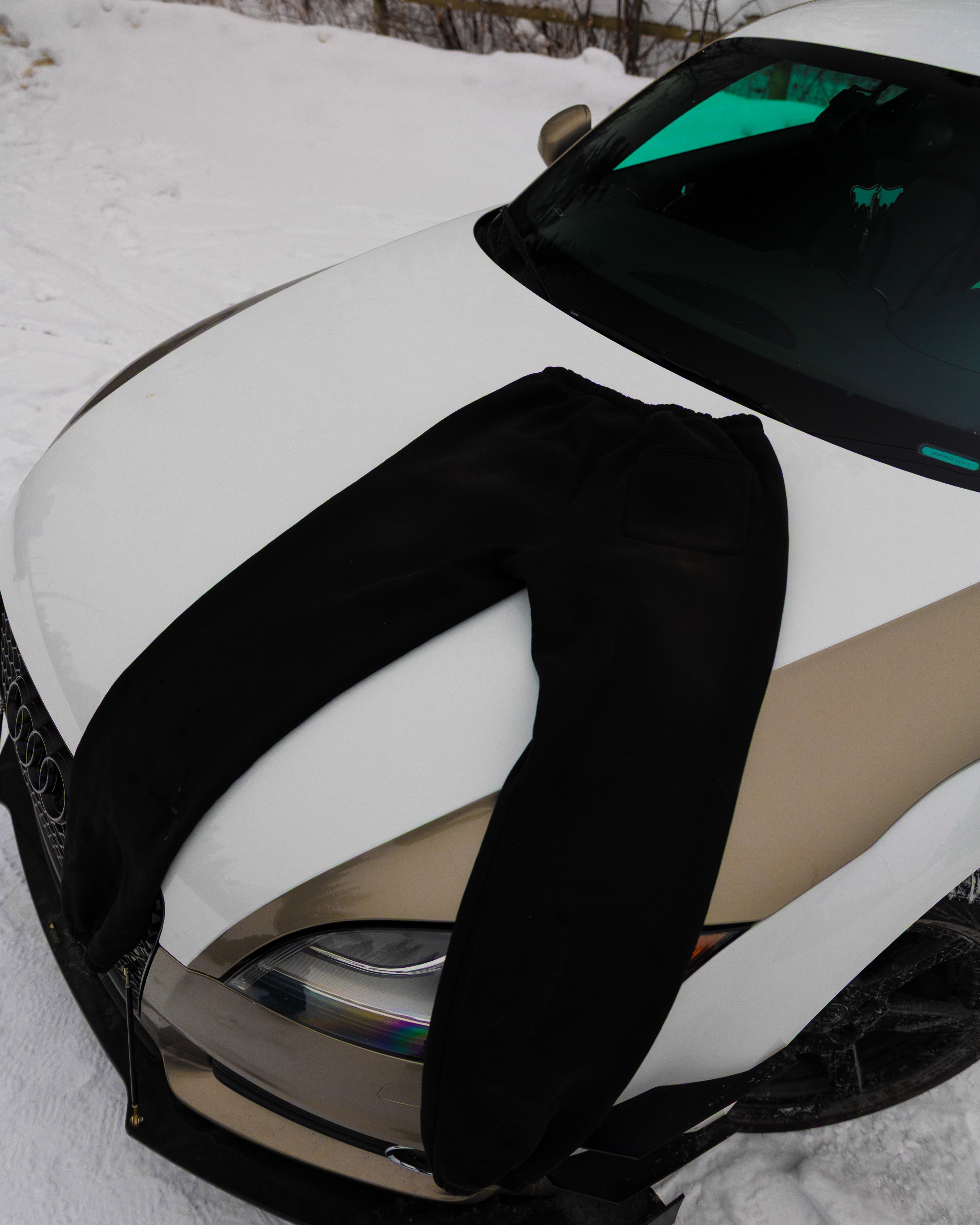 Aprilia™ Silenced Sunfade Fleeced Sweatpants