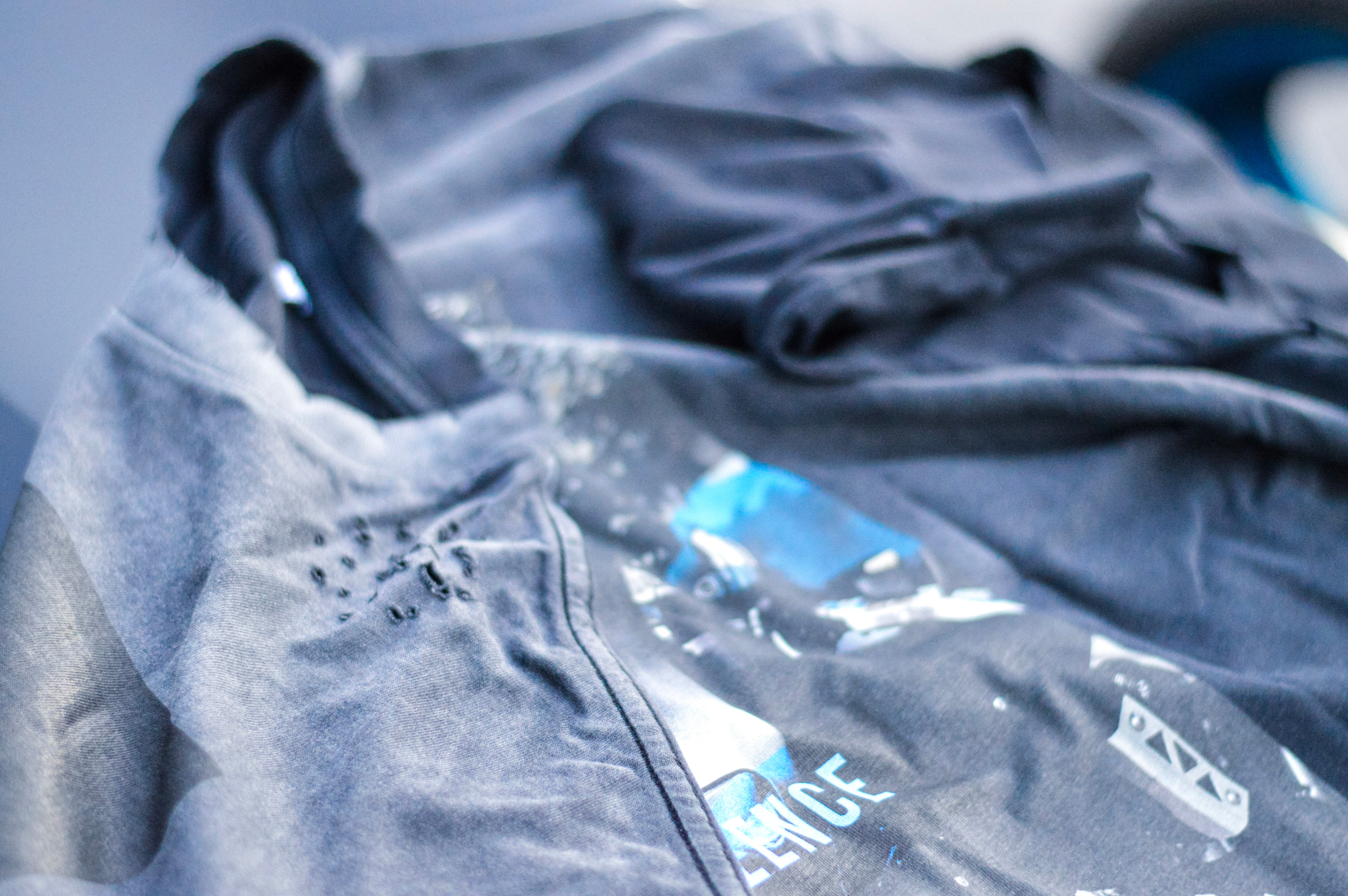 Silenced SV Two-Piece Sunfade T-Shirt