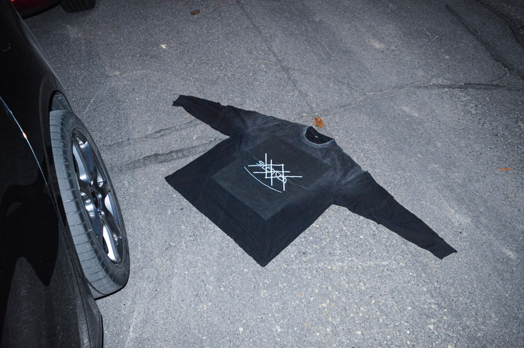 Silenced SV Two-Piece Sunfade T-Shirt