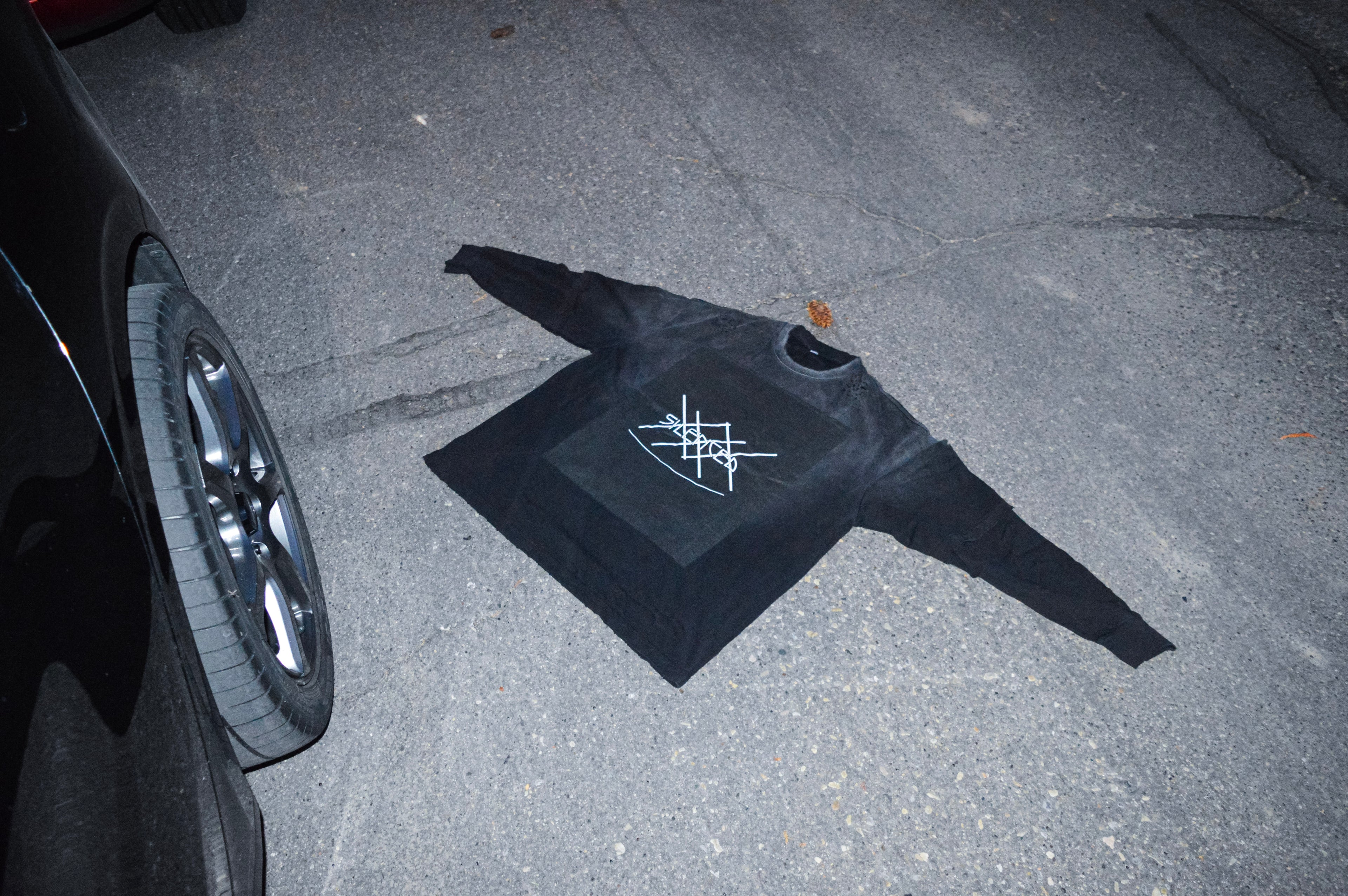 Silenced SV Two-Piece Sunfade T-Shirt