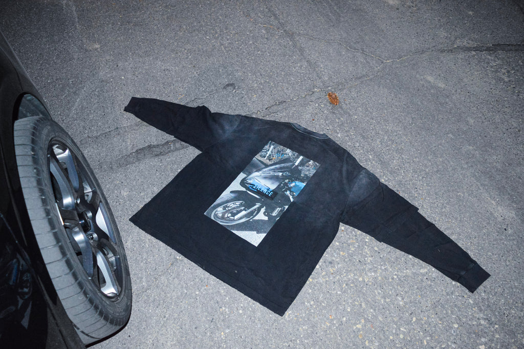 Silenced SV Two-Piece Sunfade T-Shirt