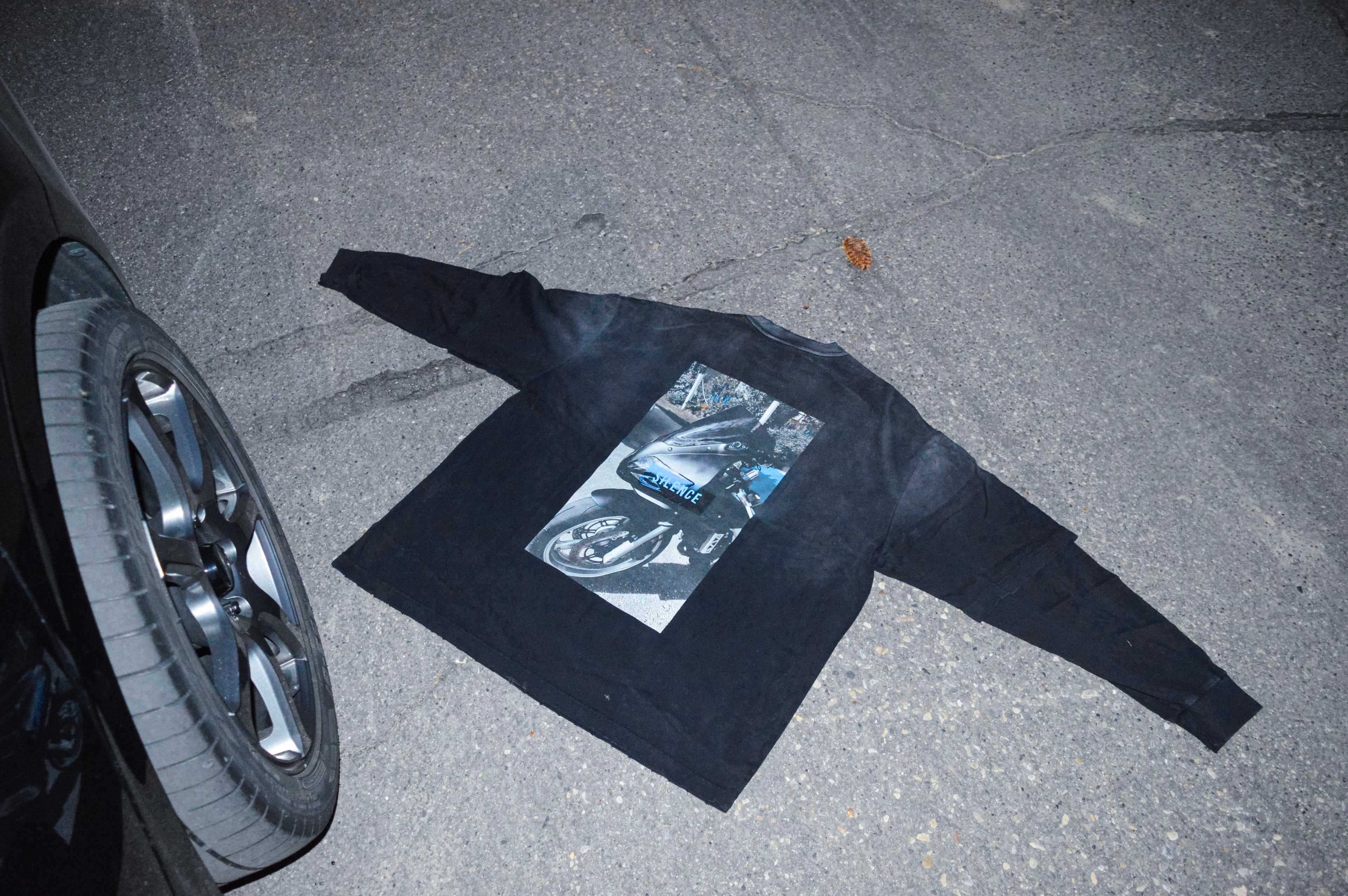 Silenced SV Two-Piece Sunfade T-Shirt