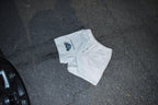 #alwysnvrfvr Streetwear Unisex Fleece Loose Fit Shorts