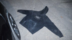 #alwysnvrfvr Suzuki Ecstar Vintage Wash Frayed Fleece Hoodie