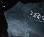 #alwysnvrfvr Suzuki Ecstar Vintage Wash Frayed Fleece Hoodie