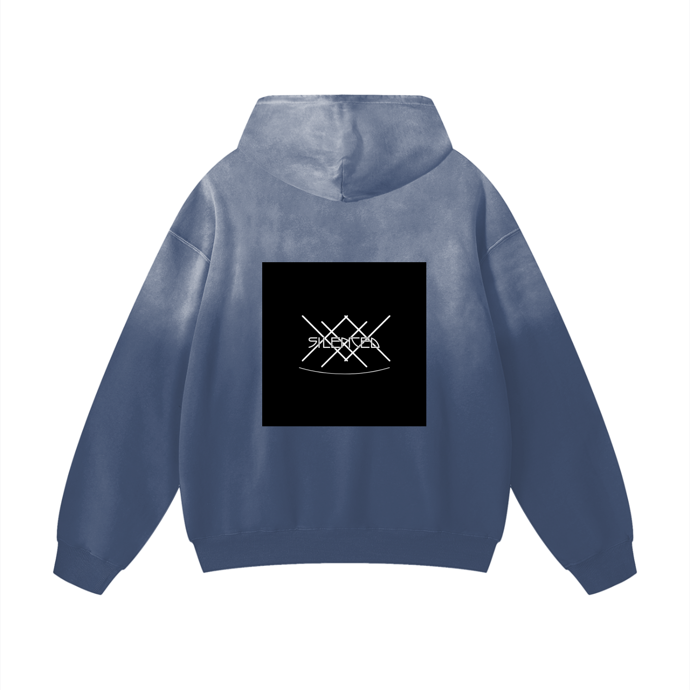 Heavyweight Sunfade Oversized Hoodie